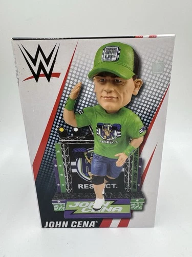 FOCO WWE John Cena bobblehead *NEW IN BOX*