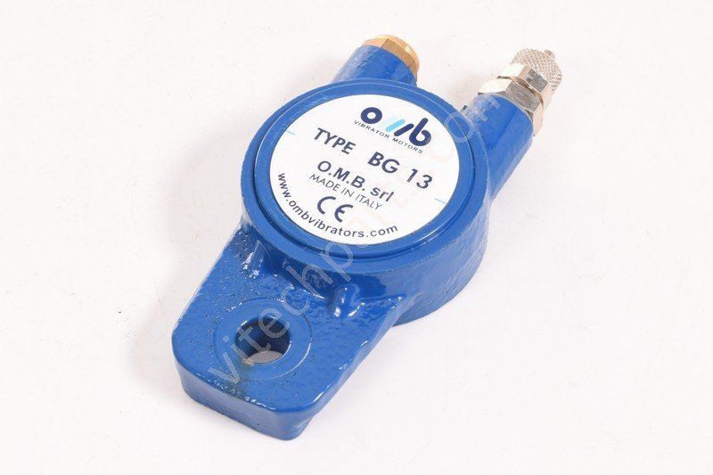 BG 13 OMB - Used - incl. warranty - shipped within 1 business day