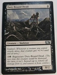 Duty-Bound Dead #92 Magic 2013 (M13)