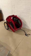 Solvit - Dog trailer for a bicycle