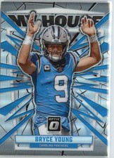 2023 Donruss Optic #5 Bryce Young My House