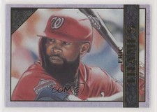 2020 Topps Gallery Rainbow Foil Eric Thames #90 0ij3