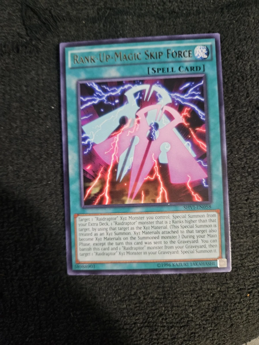 Yu-Gi-Oh! TCG Shining Victories Rare Collectible Individual Card