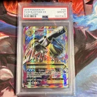 Pokemon Evolutions M Blastoise EX Full Art 102/108 Holo 2016 PSA 10