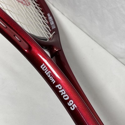 WILSON PRO 95 with Beta Gel HIGH BEAM SERIES 4 1/4 L2