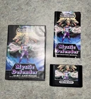 Mystic Defender SEGA Genesis COMPLETE VIDEO GAME UNTESTED