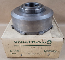 New Gm Th-350 Transmission Direct Clutch Drum 1969-75 Corvette Camaro Gto New Gm Th-350 Transmission Direct Clutch Drum 1969-75 Corvette Camaro Gto