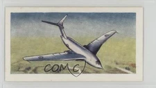 1958 Mills Aircraft of the World Tobacco Handley Page Victor #4 0j8f