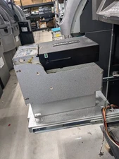 Genmega, Hantle, Tranax ATM Machine, TCDU Dispenser