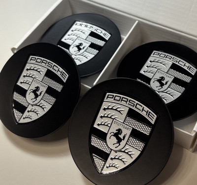 Original Deckel Porsche 911 718 Boxster Cayenne Panamera 76mm 9P1.601.147.K JE1