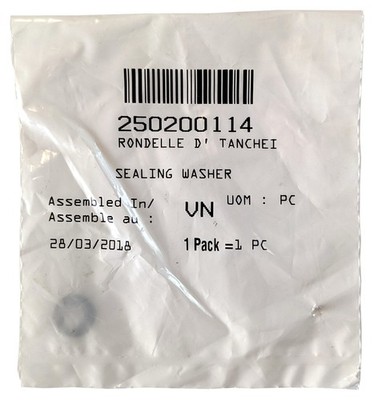 OEM for Sea Doo Sealing Washer GTS 130 GTX 155 S 155 170 215 230 255 260 300