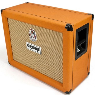 Orange PPC212OB Cabinet Open Back