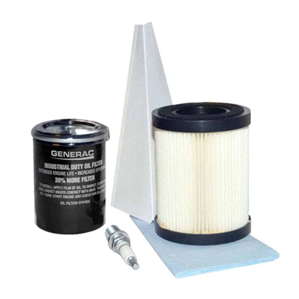 Комплект для технического обслуживания Generac 8 кВт 410Cc Комплект 5190₽