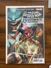 FCBD FREE COMIC BOOK DAY 2025: AMAZING SPIDER-MAN/ULTIMATE UNIVERSE #1 NM