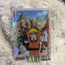 Kayou Naruto: Heaven Scroll English - Naruto - NRSA01-PTR-0001L3