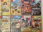 Nintendo Games Lot Bundle - 8 Games - Fashion Dreamer - Touhou Mystia’s Izakaya