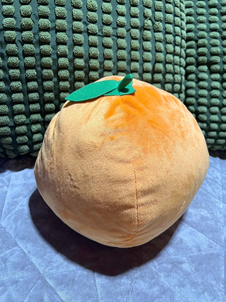 Santa's Marvelous Marmalade Adventure Paddington Bear 2022 Soft Toy Plush Orange - Image 3 of 4