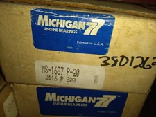 New Clevite .020 Main Bearing Set for 855, N14 Series Cummins Engine 3801262