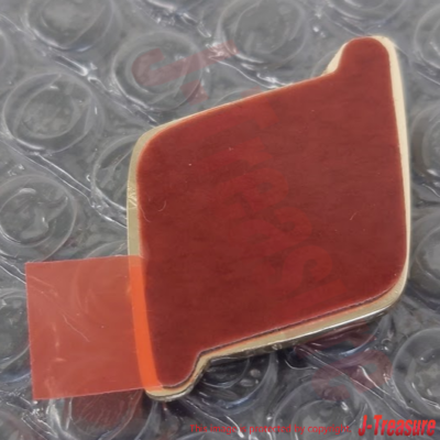 NISSAN SKYLINE GT-R BNR32 1989-1994 Genuine Front Hood Emblem