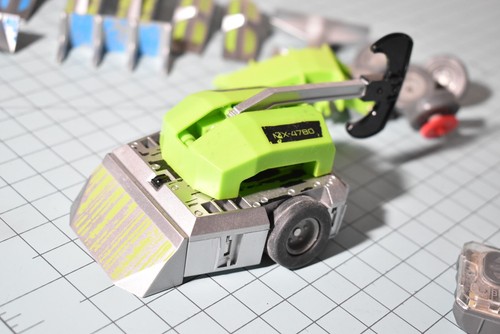 HEXBUG BattleBots Arena Pro - Build Your Own Battle Bot - Picture 15 of 19