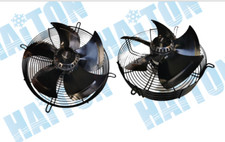BULK SALES: 2 x 300mm Top Quality Ref&Air-Con New Axial Fan  240V SUCTION WG