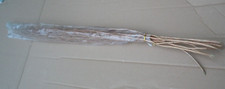 Twisted Willow Twig Branches Bunch Dyed Glitter Tall Floor Vase 110cm 10 Stems