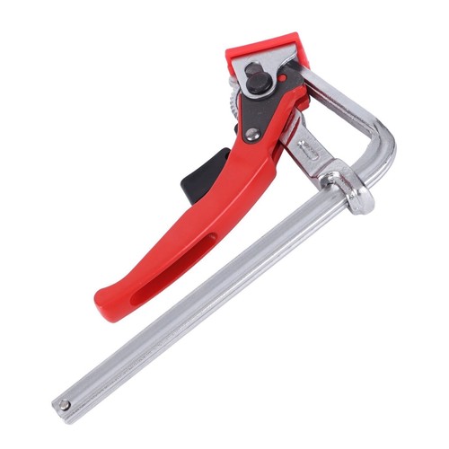Ratcheting Table Clamp Aluminium Alloy Guide Rail Fixture Fixing Tool - Picture 6 of 12