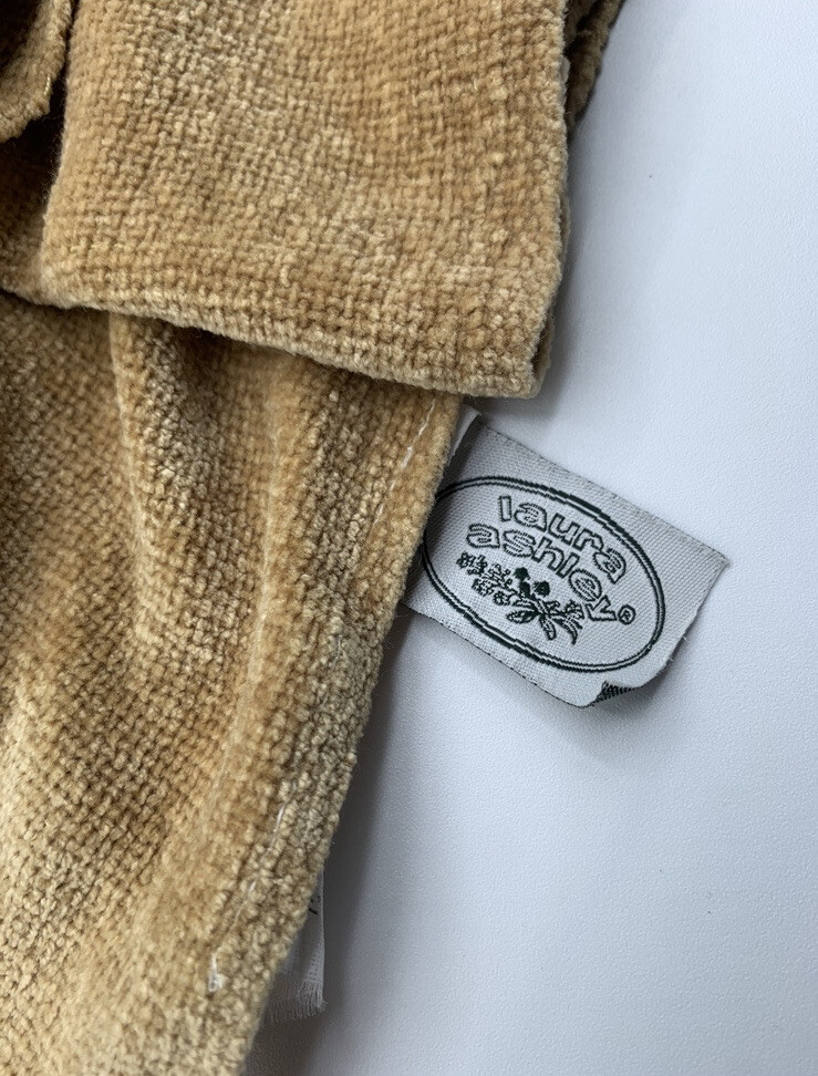 ローラアシュレイ HAMILTON THROW ハミルトンスローブランケット