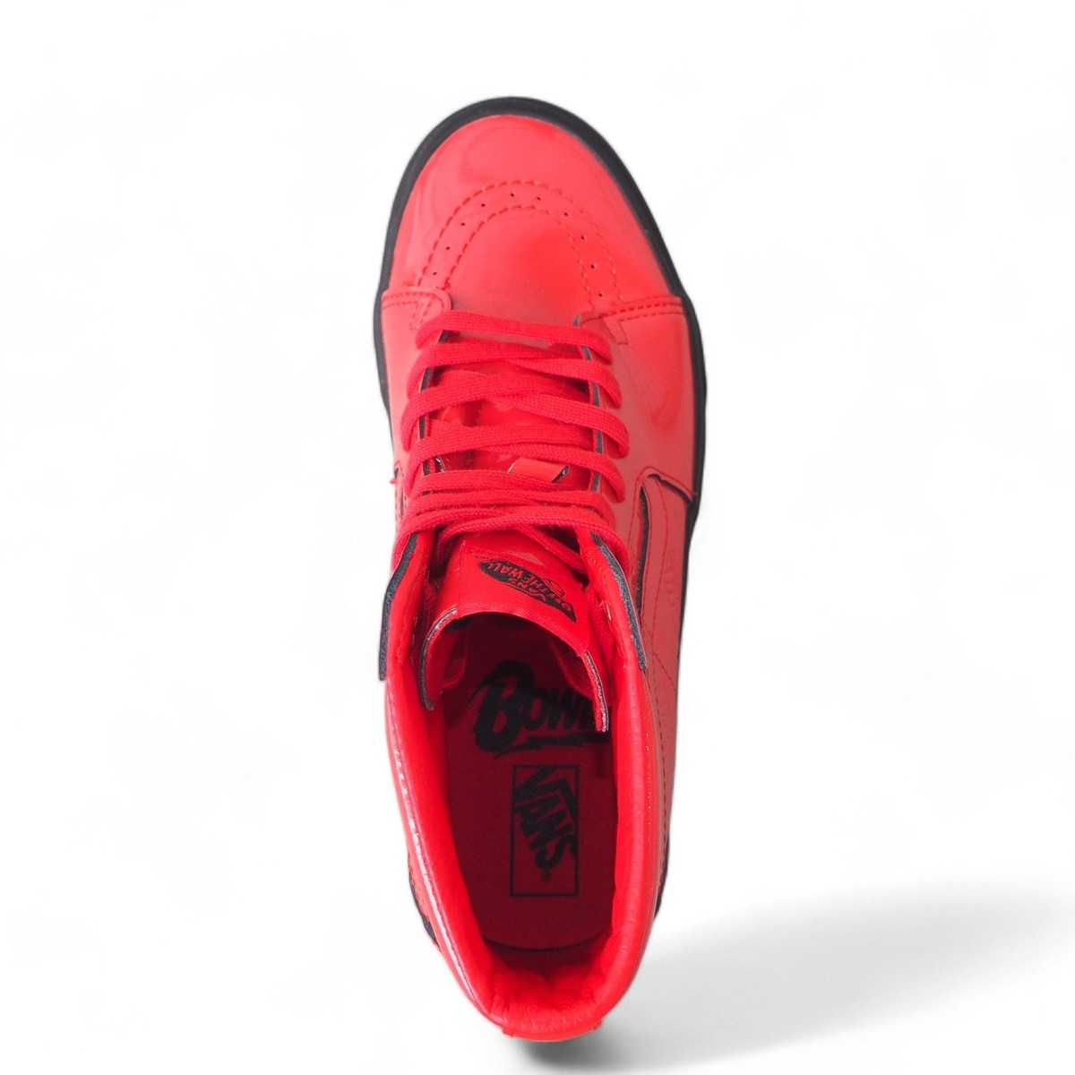 Vans x David Bowie SK8-Hi Platform 2 