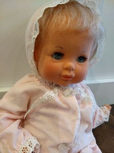 baby dreams doll 1975
