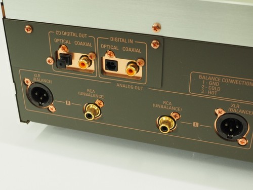 For parts or not working DENON DCD-SA1 SACD Player free ship from japan - Picture 11 of 12