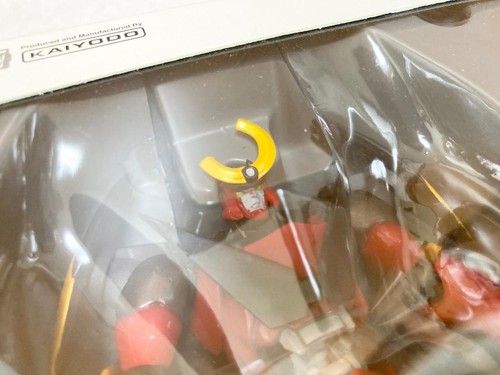 Figura Revoltech Yamaguchi Tengen Toppa Gurren Lagann No. 050 Kaiyodo Japón - Imagen 2 de 4