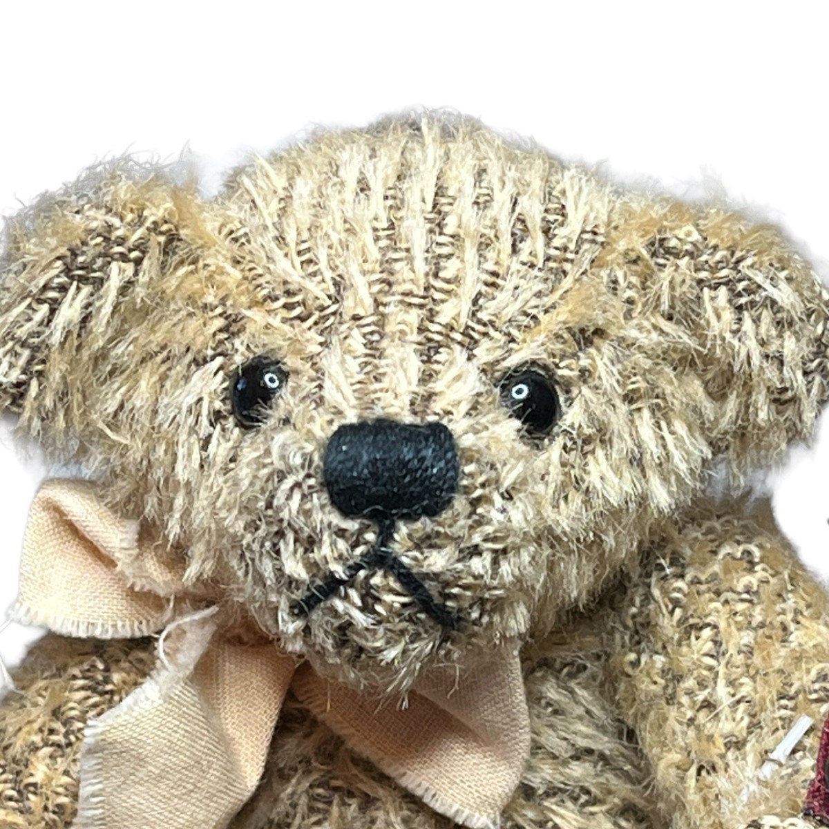 Russ Limited Edition Belamy 6” Teddy Bear 100% Mohair Collection