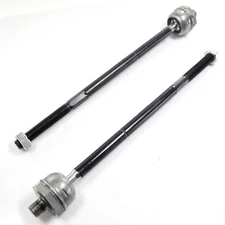 2X AXIAL JOINT FRONT TIE ROD INNER FITS FORD MUSTANG 11-14 TIE RODS