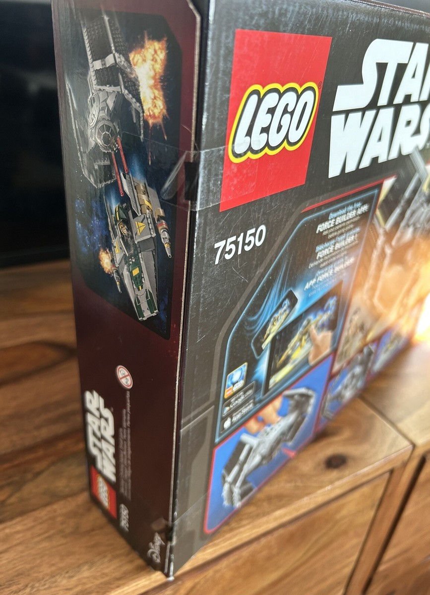 Star Wars Vans For Sale LEGO Star Wars: Vader's Tie Advanced A