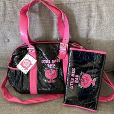 Little miss bad diaper bag
