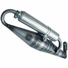 JOLLYMOTO 15021 MARMITTA SCARICO RACING GILERA 180 RUNNER FXR DD 1997-2002