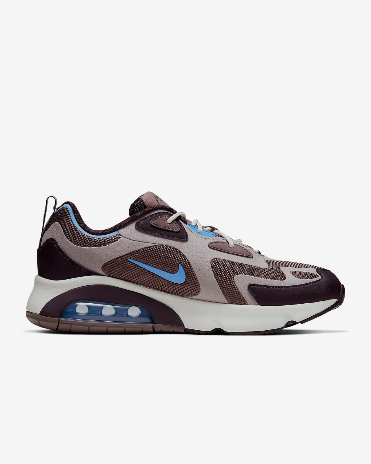 air max 200 roxo