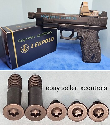 Leupold DPP mounting screws / TORX Kit for Springfield Armory **MUST SEE**