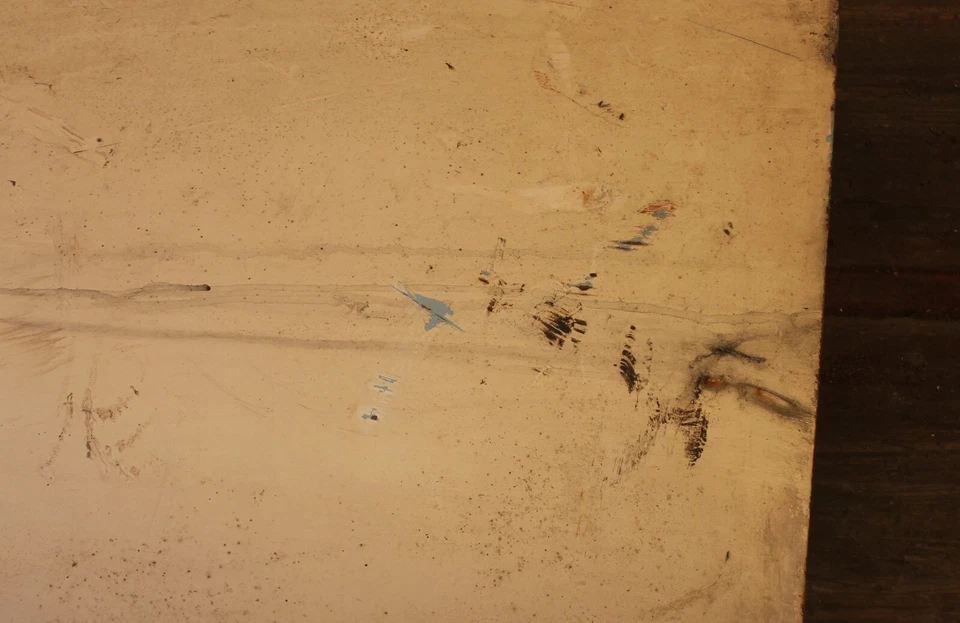 52 53 54 55 Willys Aero Coupe Bermuda OE Tapa de maletero de acero con bisagras (TL0063) Foto 4 de 4