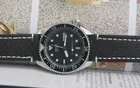 Vintage Seiko 6458-600A Quartz Diver Japan Watch