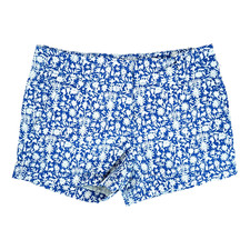 VINEYARD VINES Women's 1/2 Inch Otomi Print Every Day Shorts Size 0