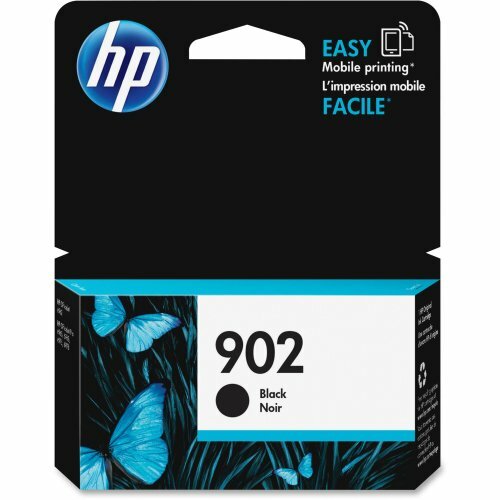 Genuine Original HP 902 T6L98 Black Ink cartridge for Officejet Pro Printer OEM - Bild 1 von 1