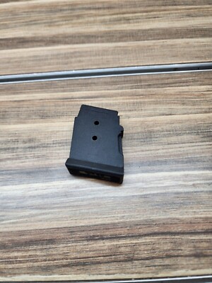 CZ 452 22LR Single Shot Magazine Rifle