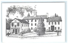 In Hitchcocks-ville (now Riverton) CT, Lambert Hitchcock Factory