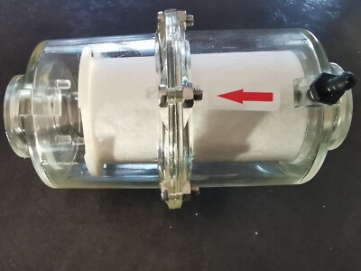 Pfeiffer Vacuum ONF 4-20 PK Z40 145 Ölnebelfilter