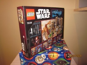 Lego 75139 Star Wars: Battle on Takodana - New in box!