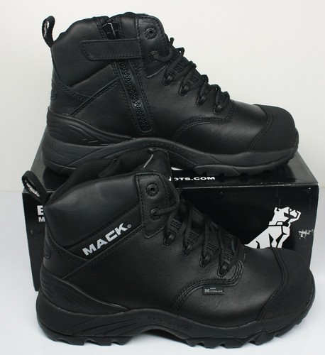 composite toe safety boots uk