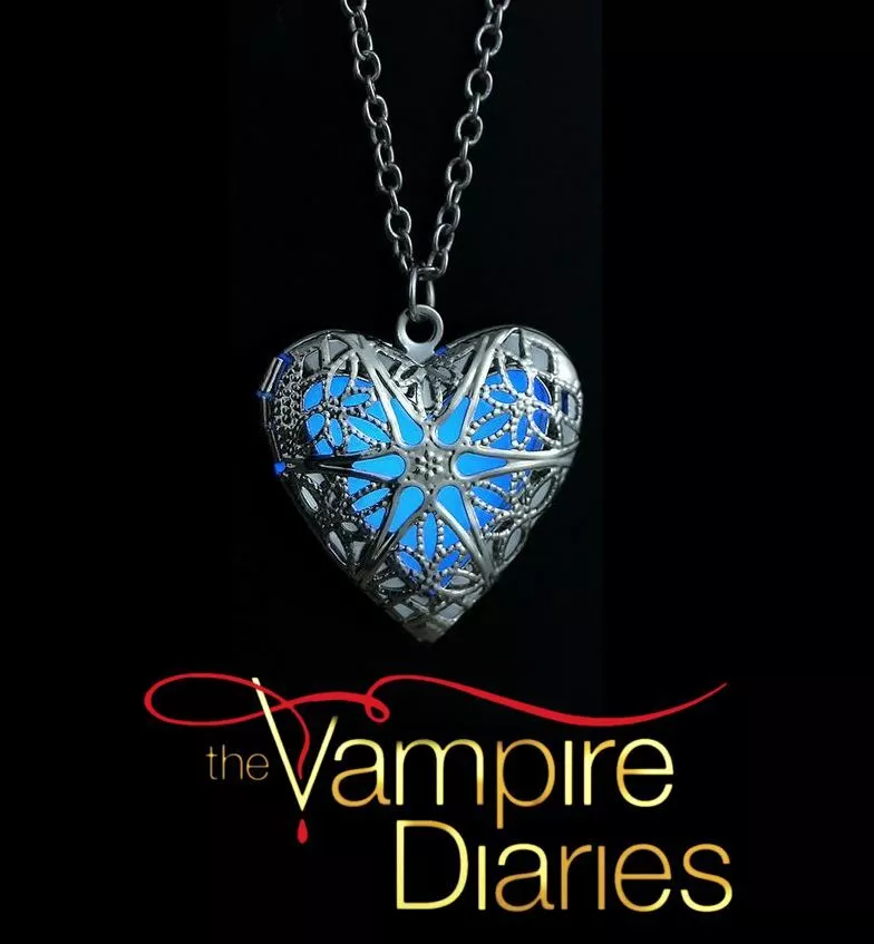 Caroline forbes necklace deals
