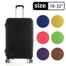 18"-32 Elastic Luggage Suitcase Protector Cover Anti Scratch Suitcase Dust Case